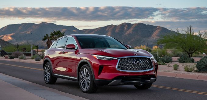 2024 Infiniti Driving through Casa Grande – Allard Collision Casa Grande 2024 Infiniti Driving through Casa Grande - Allard Collision Casa Grande