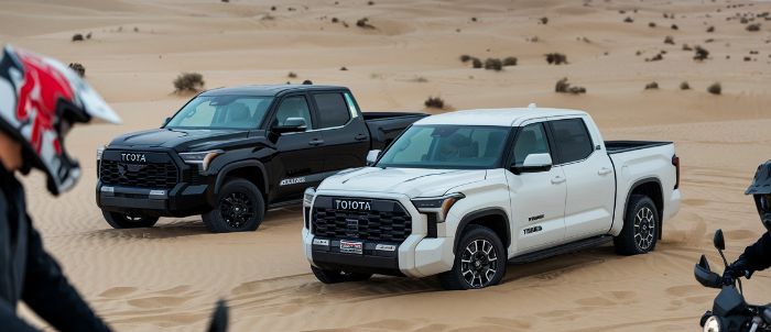 Allard Collision – Andy’s collision center Glendale 2 toyota tundra trucks desert Allard Collision - Andy's collision center Glendale 2 toyota tundra trucks desert