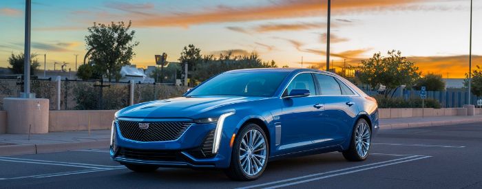 Allard Collision – Andy’s collision center Glendale blue ct5 cadillac Allard Collision - Andy's collision center Glendale blue ct5 cadillac