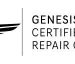Genesis Certified Collision Repair Logo