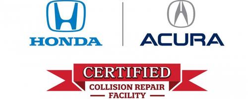 Honda Acura Certified Collision Repair - Allard Collision