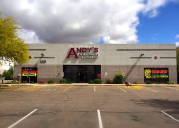andys collision location image