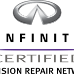 infiniti certified logo - Allard Collision