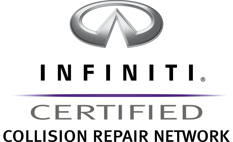 infiniti certified logo - Allard Collision
