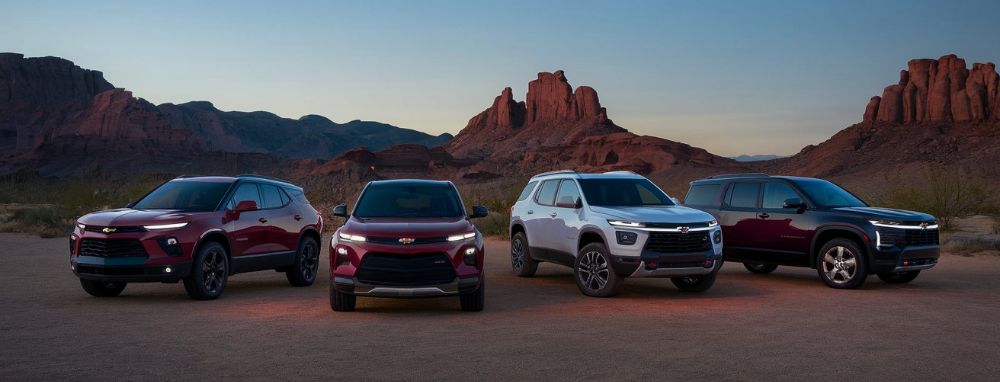 Line up of GM vehicles GM Certified Collision Repair Line-up-of-GM-vehicles-GM-Certified-Collision-Repair